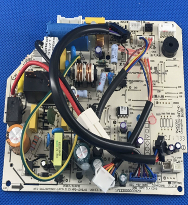Midea 17122000000920 Main Control Board