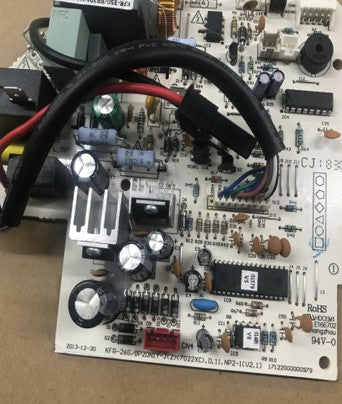 Midea 17122000000979 Main Control Board
