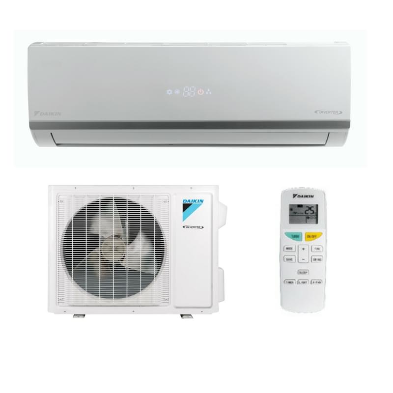 MINISPLIT DAIKIN 1.5 TR INVERTER FRIO CALOR 220V