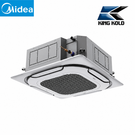 EVAPORADORA TIPO CASSETTE 4 VIAS MDV-D112Q4/VN1-E