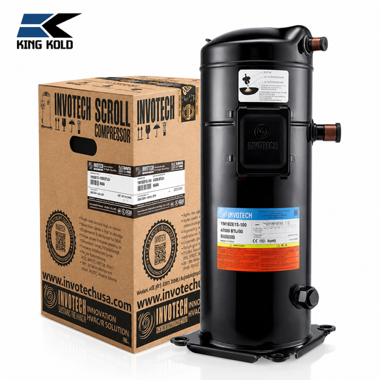 Compresor Invotech YM182E1S-100