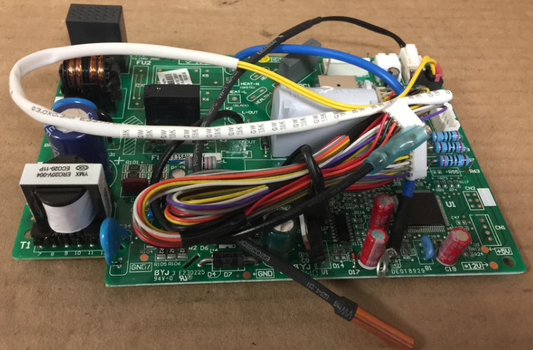 PLACA DE CONTROL M819FV15