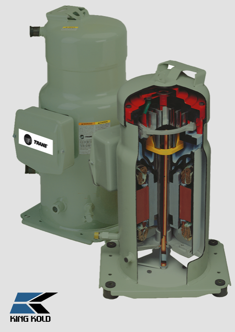 COMPRESOR TRANE CSHC100K0A0C