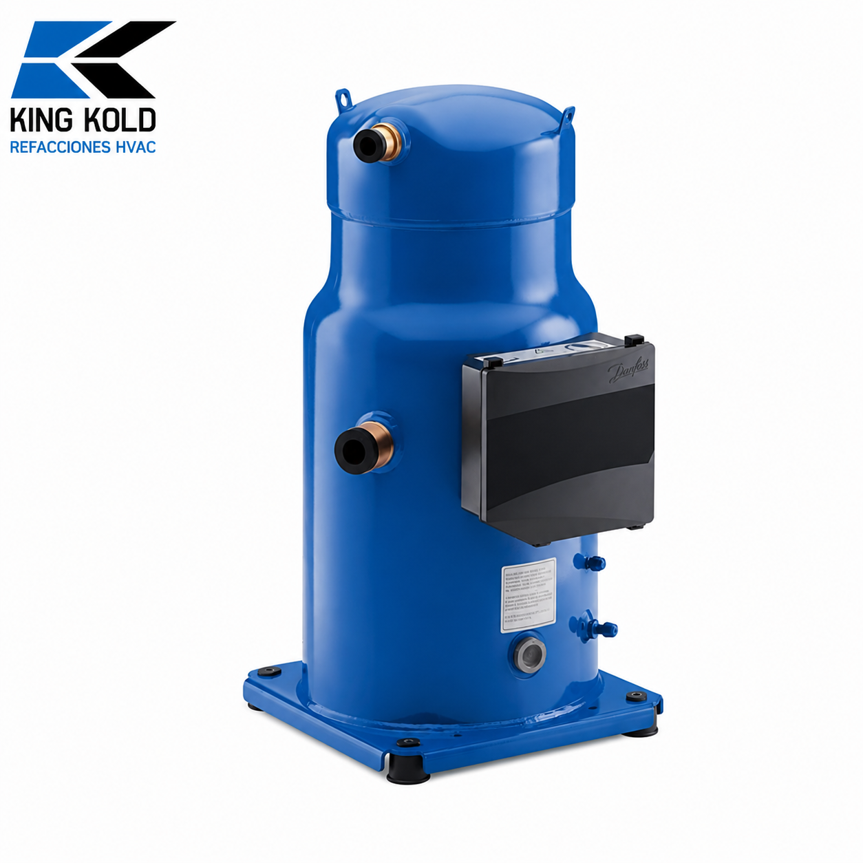 Compresor Danfoss DSH184A4ALD